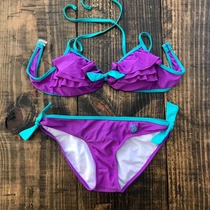 U.S. Polo Assn bikini set